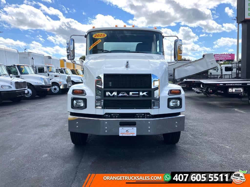 Mack MD 6 Camiones aspiradores/combi