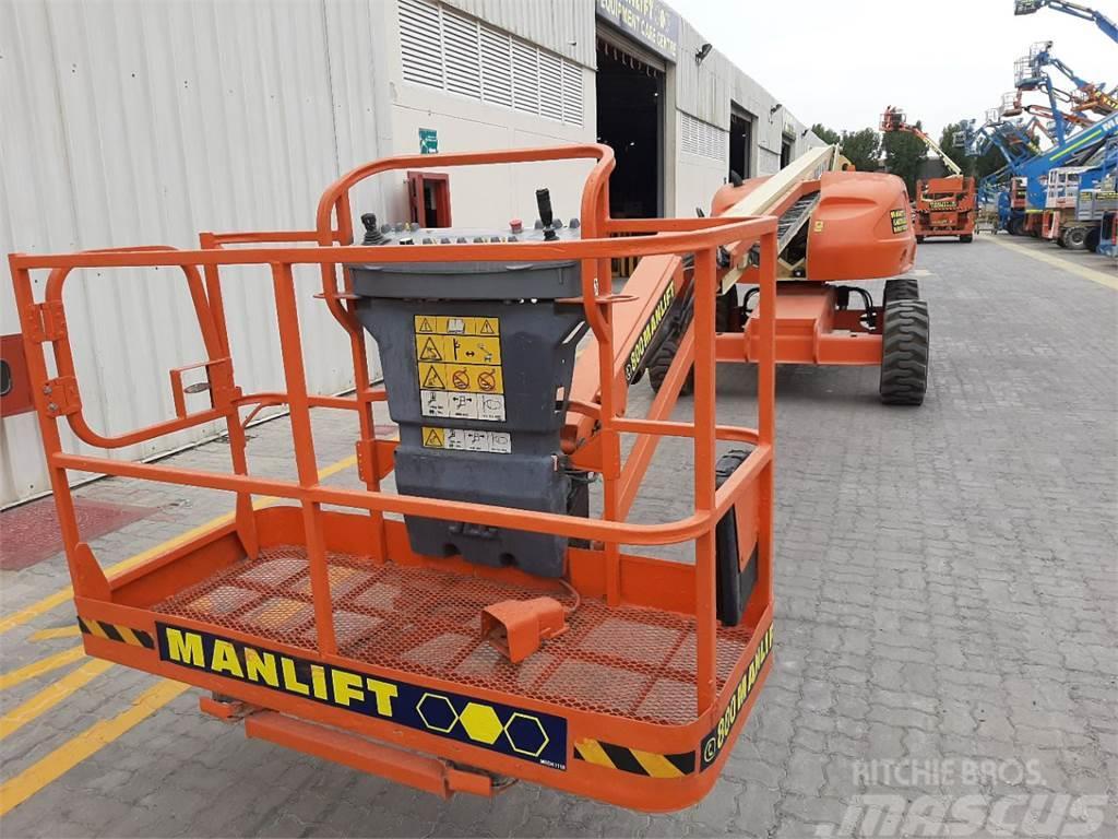 JLG 460SJ Plataformas con brazo de elevación telescópico