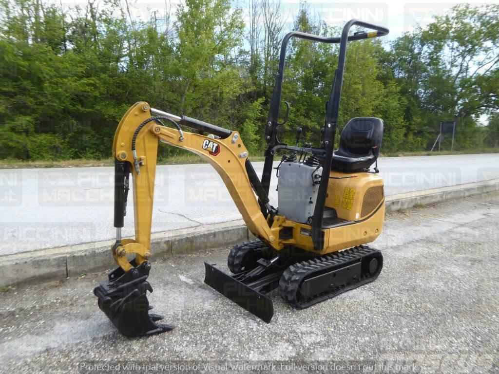 CAT 300.9D Miniexcavadoras