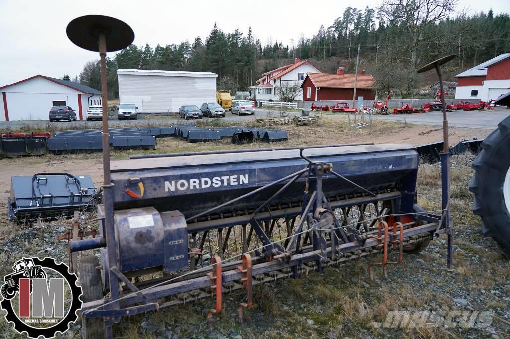  SÅMASKIN NORDSTEN CLB3000 Taladros