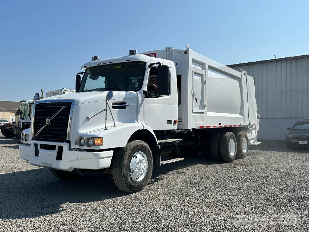 Volvo VHD Camiones de basura