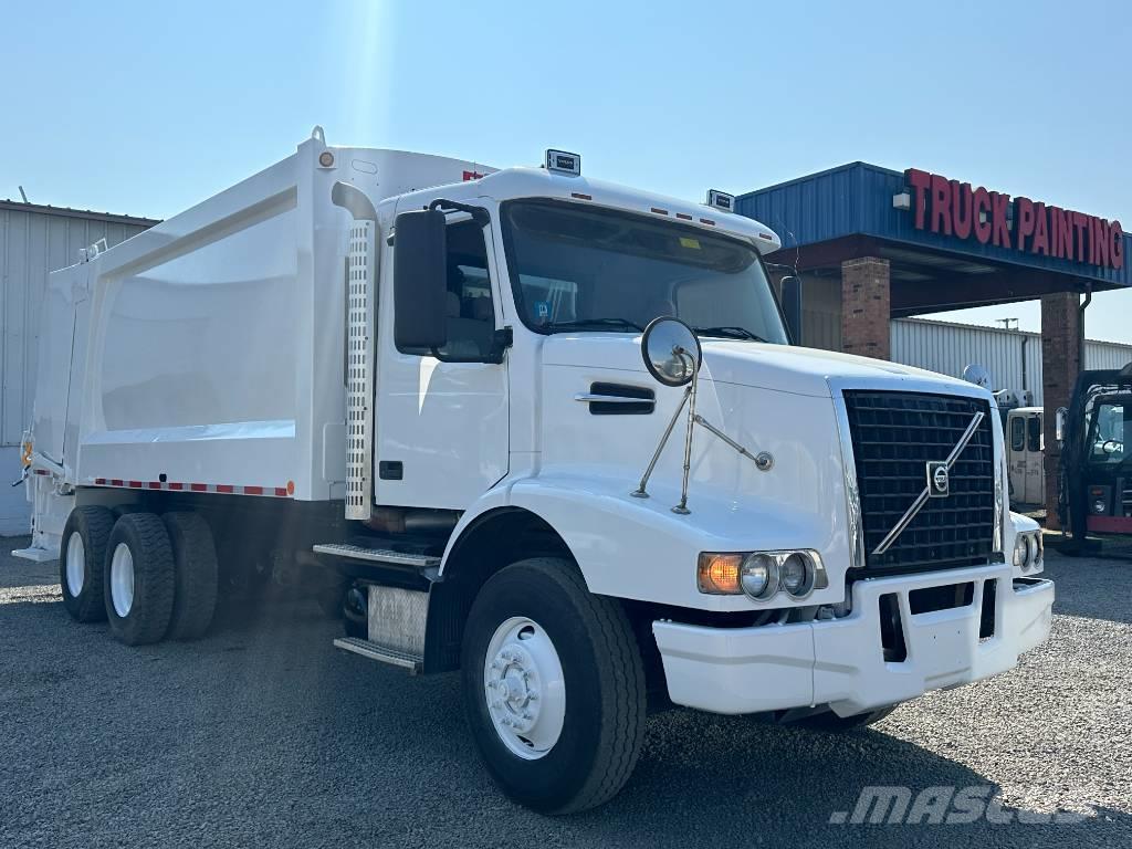 Volvo VHD Camiones de basura