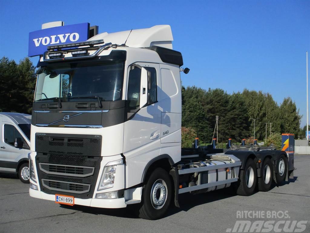 Volvo FH Camiones desmontables