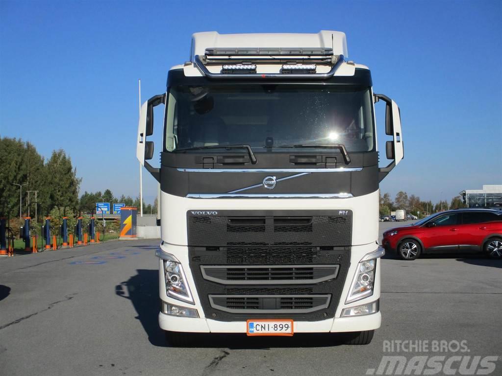 Volvo FH Camiones desmontables