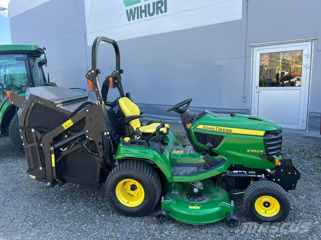 John Deere X950R Tractores corta-césped