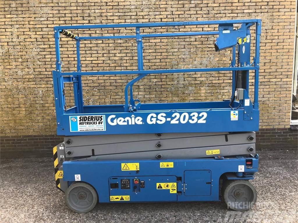 Genie GS2032 Equipo de almacén, otros