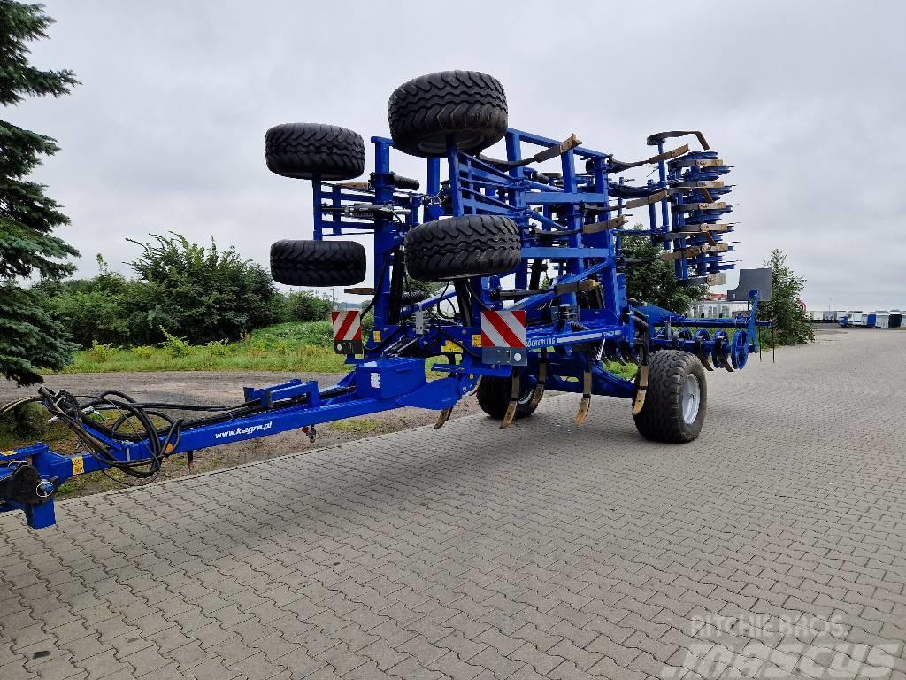 Köckerling Vector 800 Cultivadoras