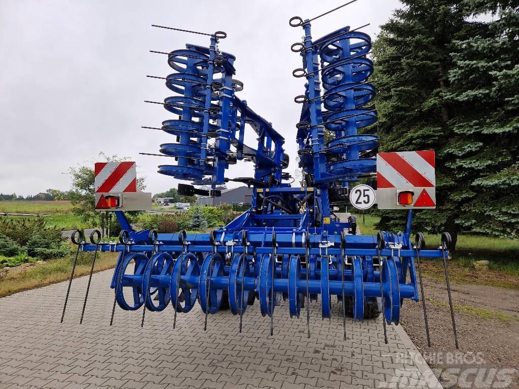 Köckerling Vector 800 Cultivadoras