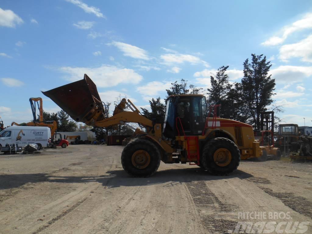 CAT 950 H Cargadoras sobre ruedas