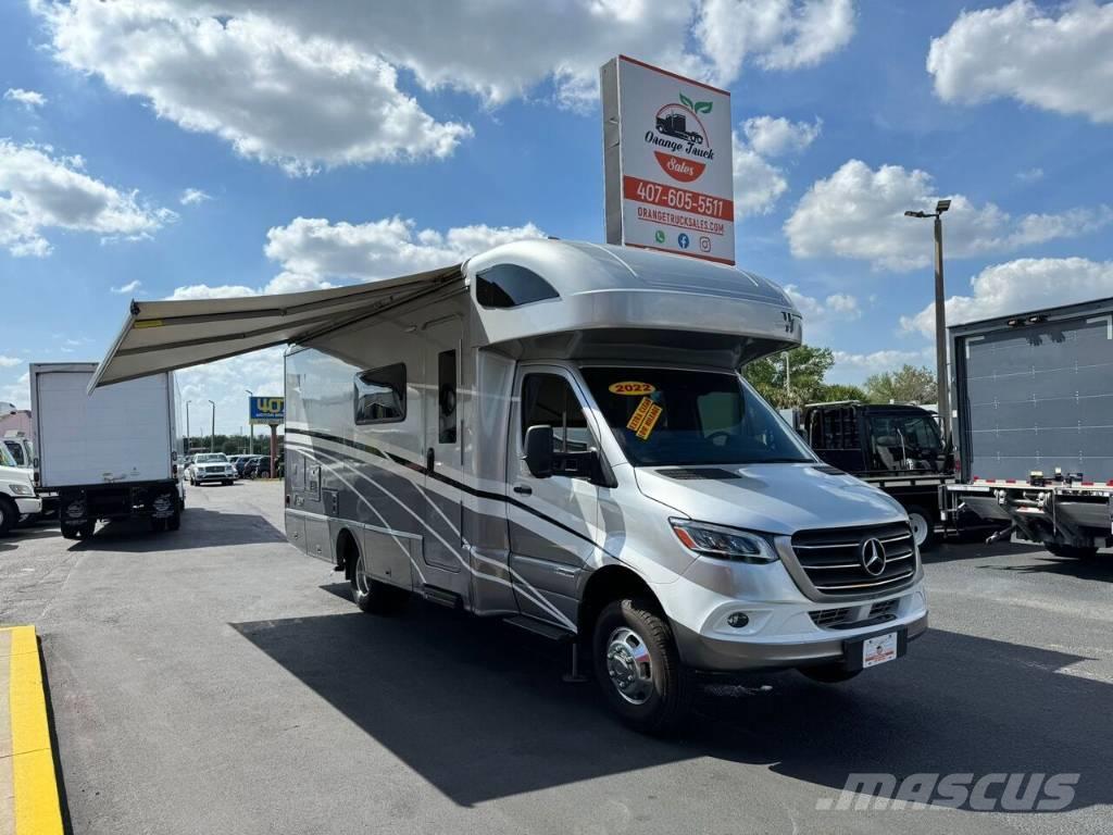  WINNEBAGO VIEW Casas rodantes