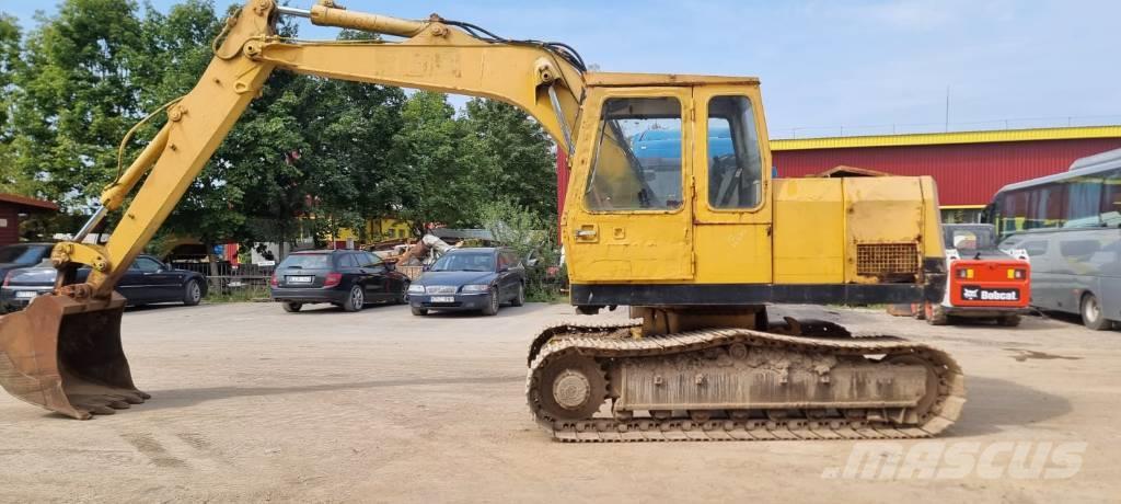 Liebherr 900 Excavadoras sobre orugas