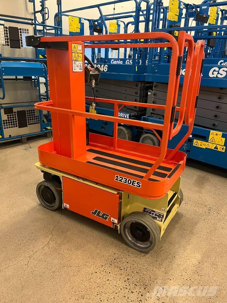 JLG 1230 ES Plataformas tijera