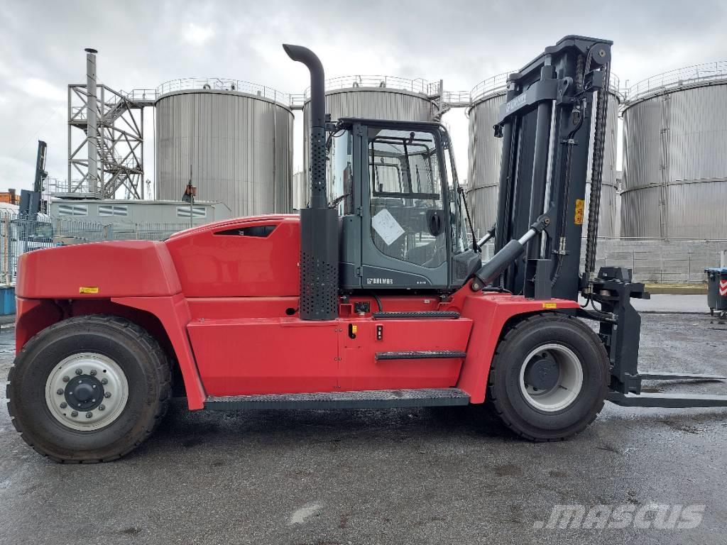 Kalmar DCG160-12 Camiones diesel