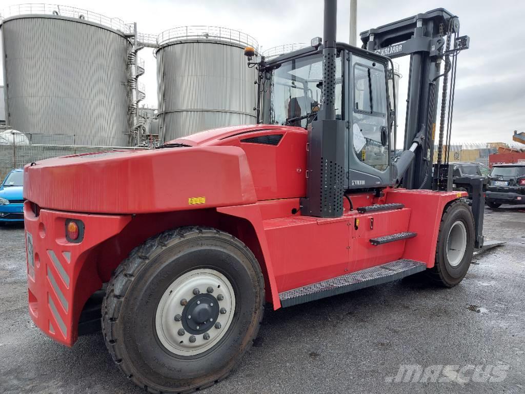 Kalmar DCG160-12 Camiones diesel