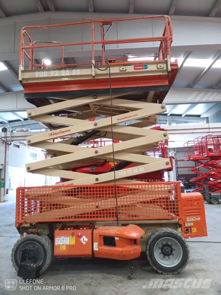 JLG 4069 LE Plataformas tijera