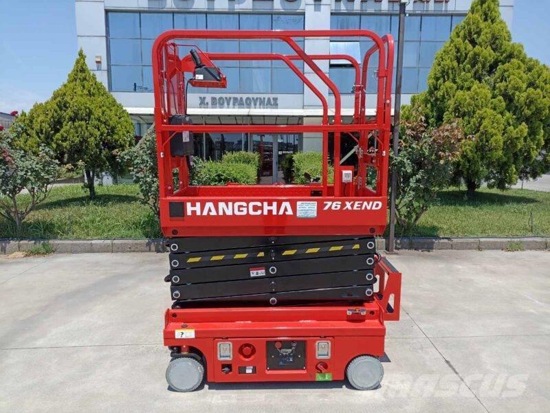 Hangcha 76XEND Plataformas tijera