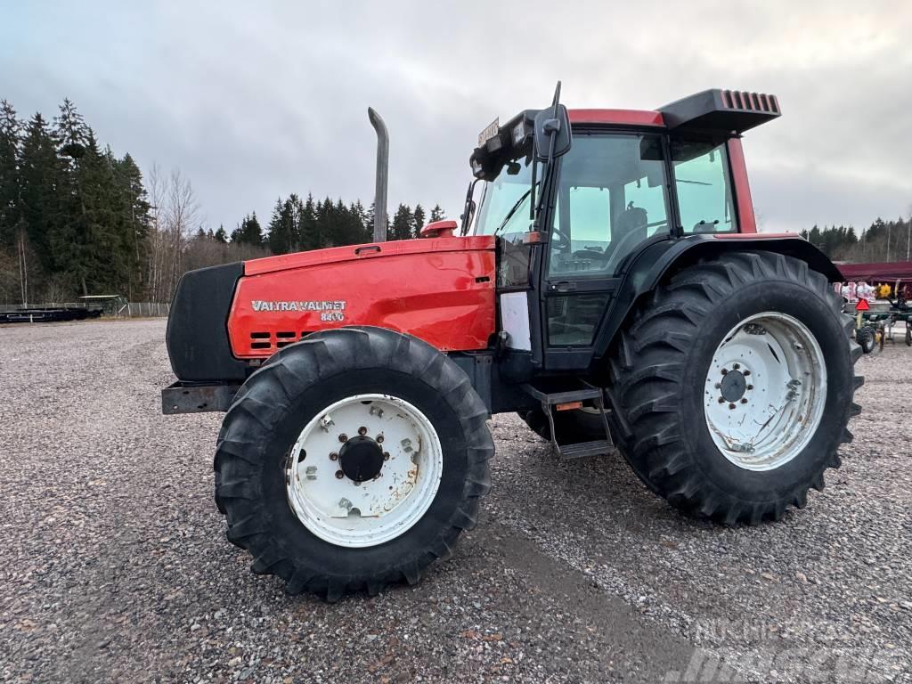 Valtra Valmet 8400 Tractores