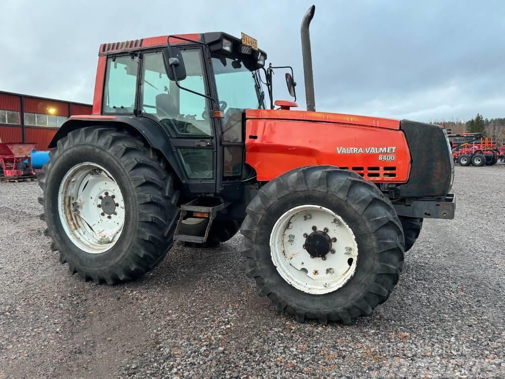 Valtra Valmet 8400 Tractores