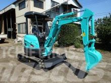 Kobelco SK20SR-3 Miniexcavadoras