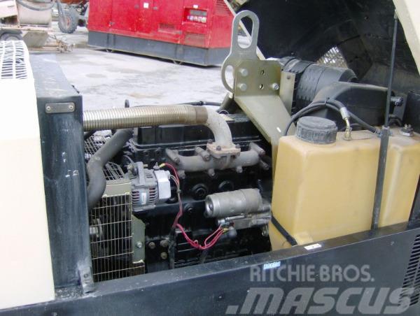 Ingersoll Rand 741 Compresoras