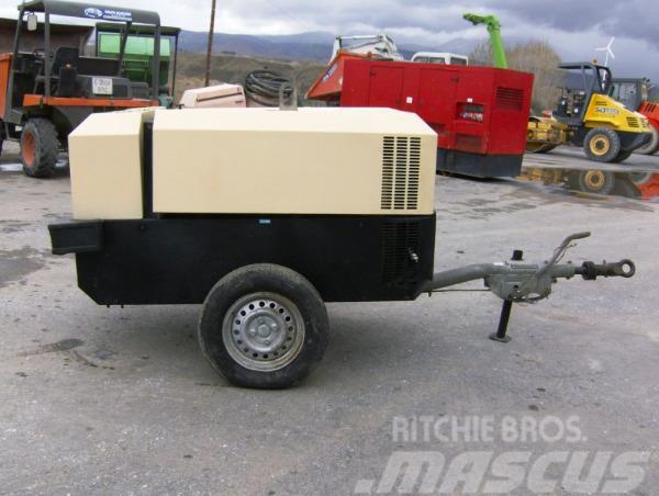 Ingersoll Rand 741 Compresoras