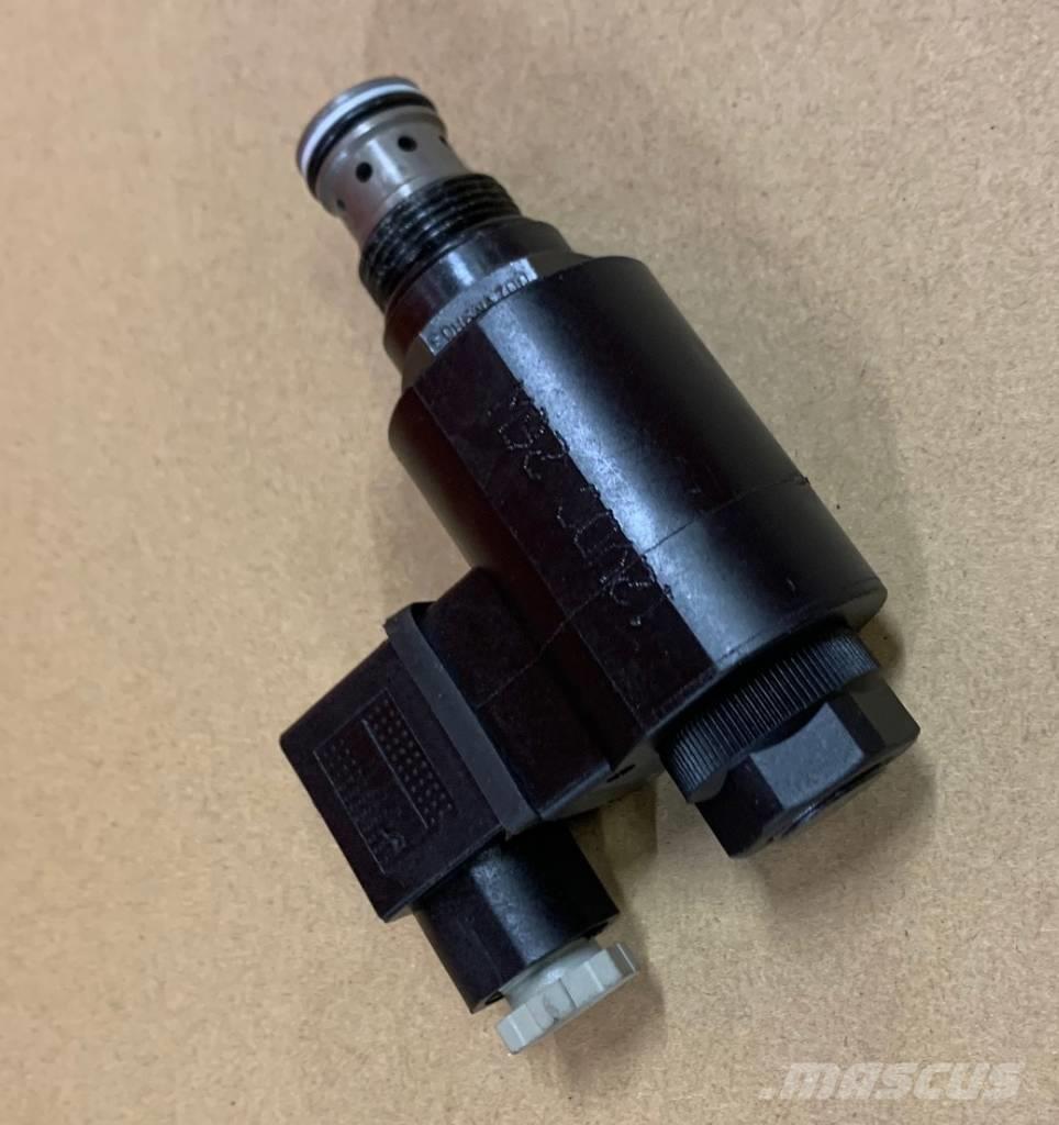 McHale Solenoid CVA00031 Hidráulicos