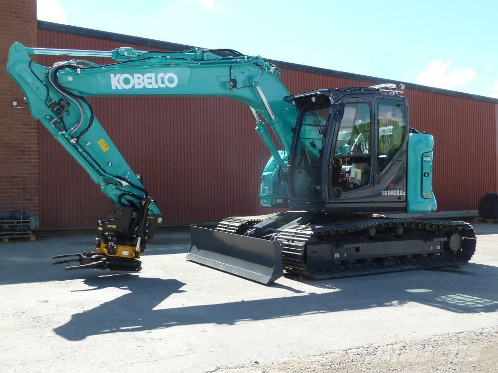 Kobelco SK140SRLC-7 Excavadoras sobre orugas