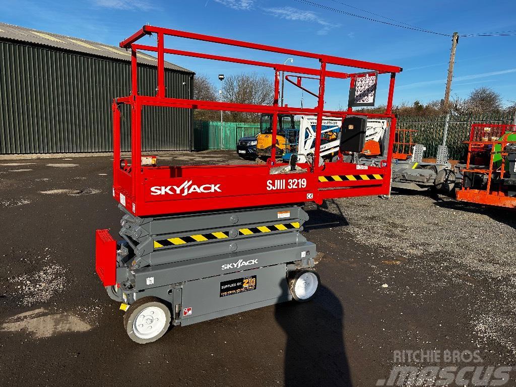 SkyJack SJ 3219 Plataformas tijera