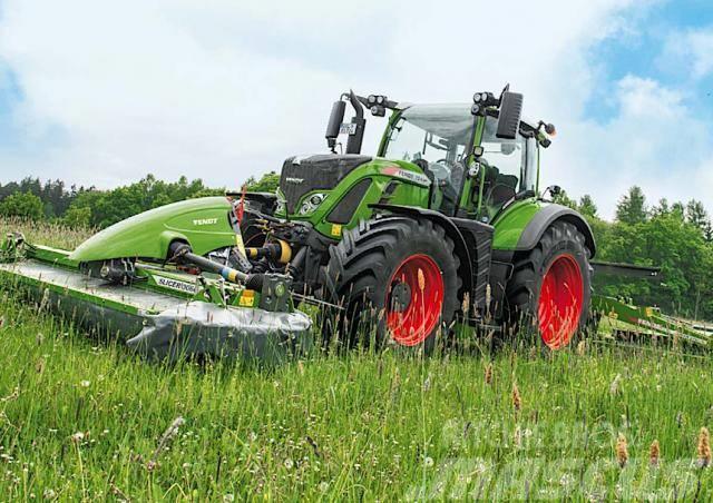 Fendt Slicer 310FKC Podadoras