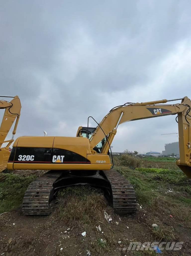 CAT 320 C Excavadoras sobre orugas