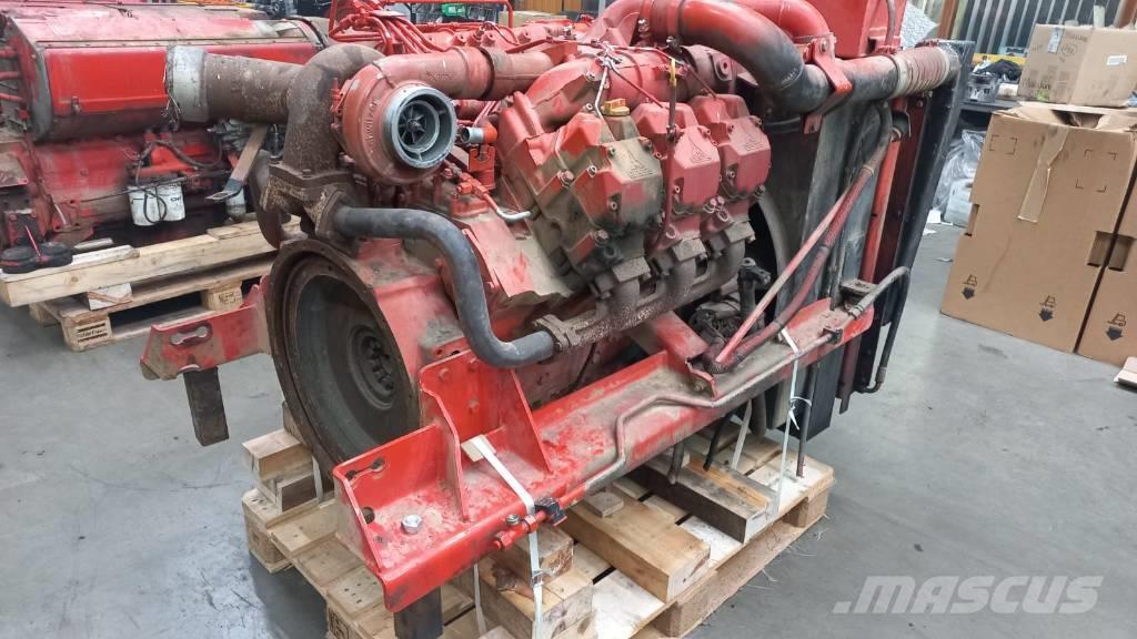 Deutz BF6M1015C Motores