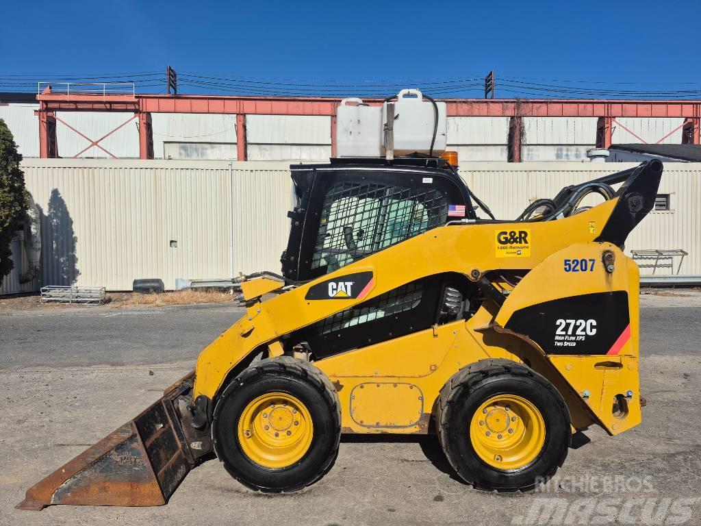 CAT 272 C Minicargadoras