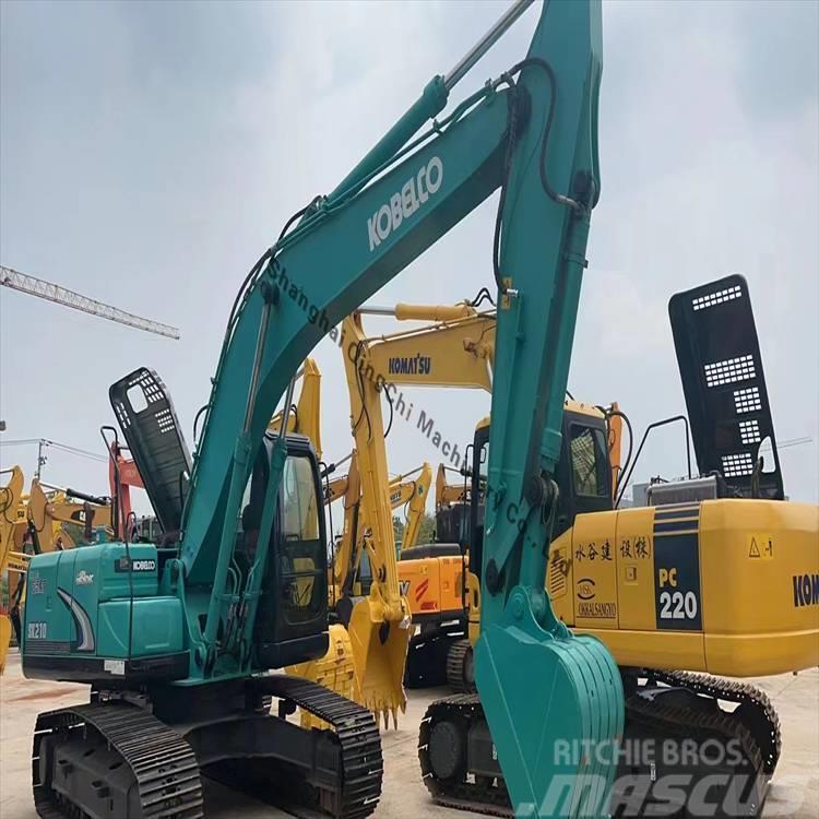 Kobelco SK 210 Excavadoras sobre orugas