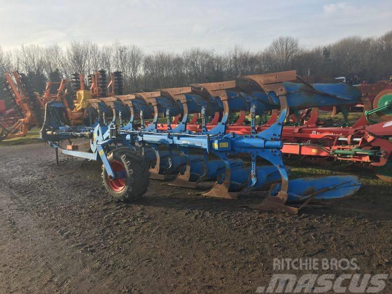 Lemken EuroDiamant 9 Arados reversibles