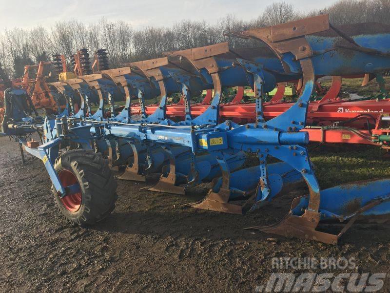 Lemken EuroDiamant 9 Arados reversibles