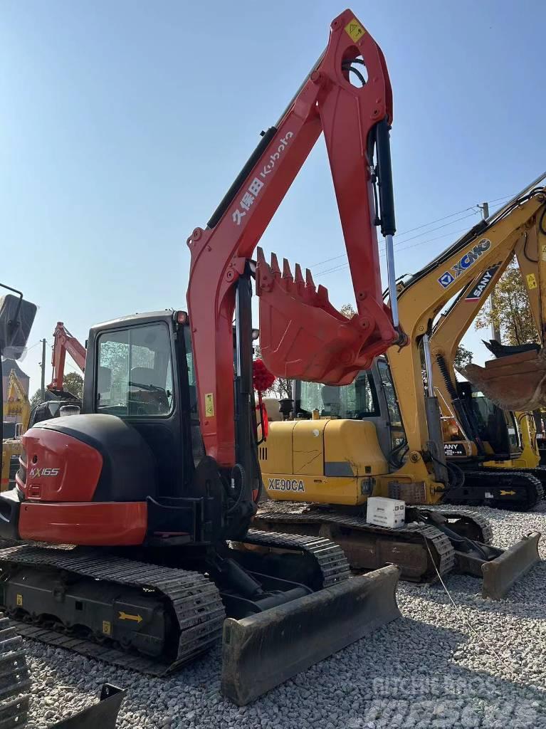 Kubota KX 165 Excavadoras 7t - 12t