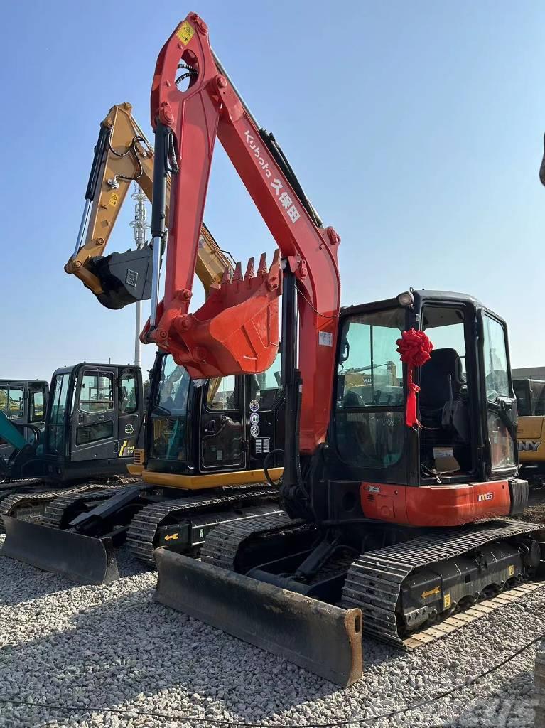 Kubota KX 165 Excavadoras 7t - 12t