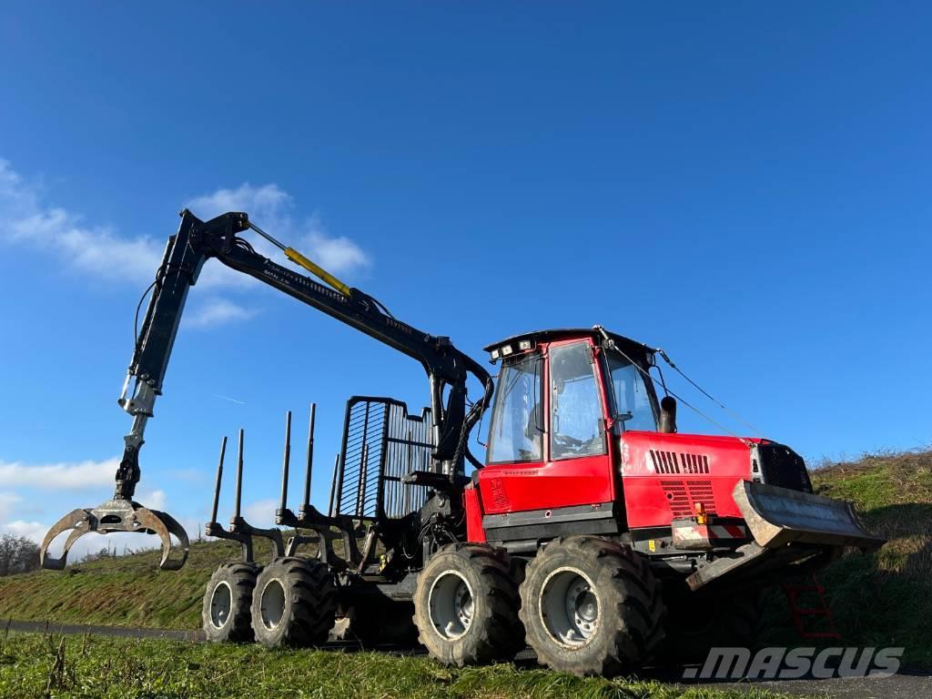 Komatsu 845 Transportadoras