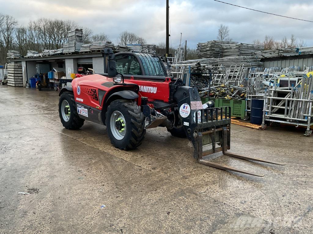 Manitou MT1335 Carretillas telescópicas