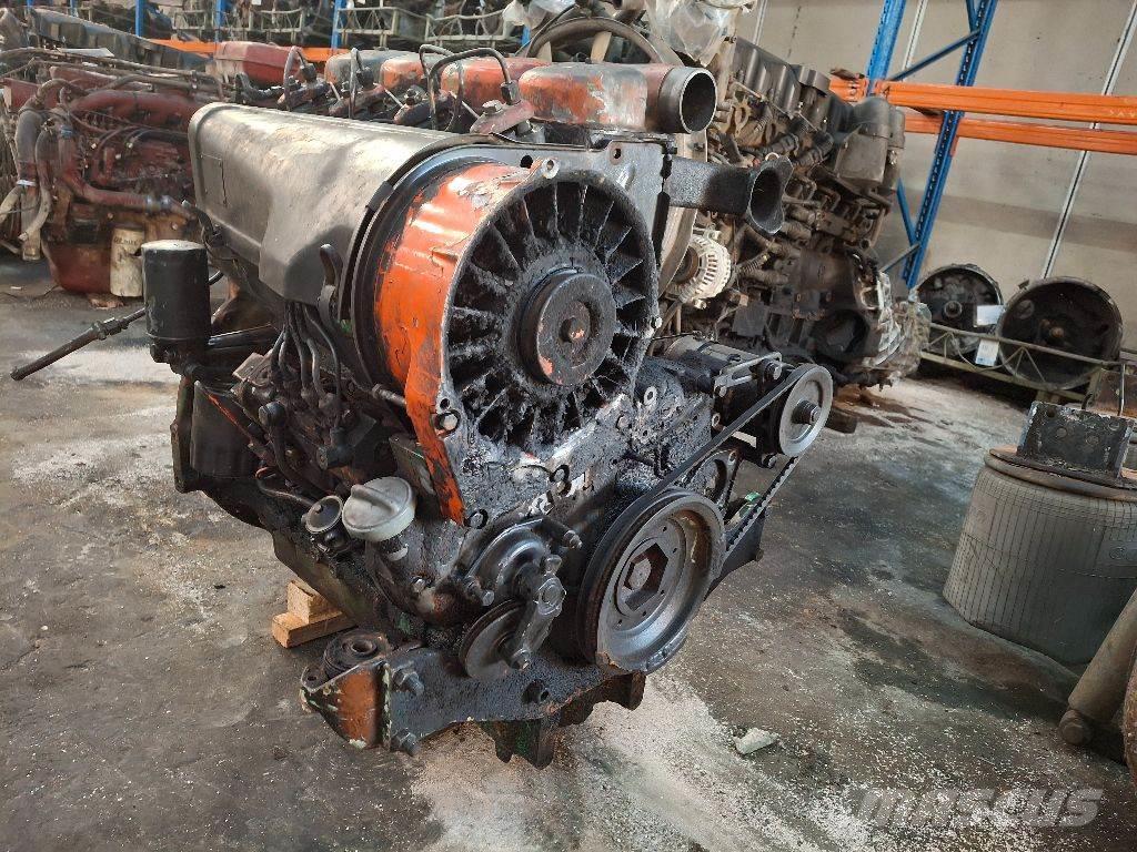 Deutz F4L912 Motores