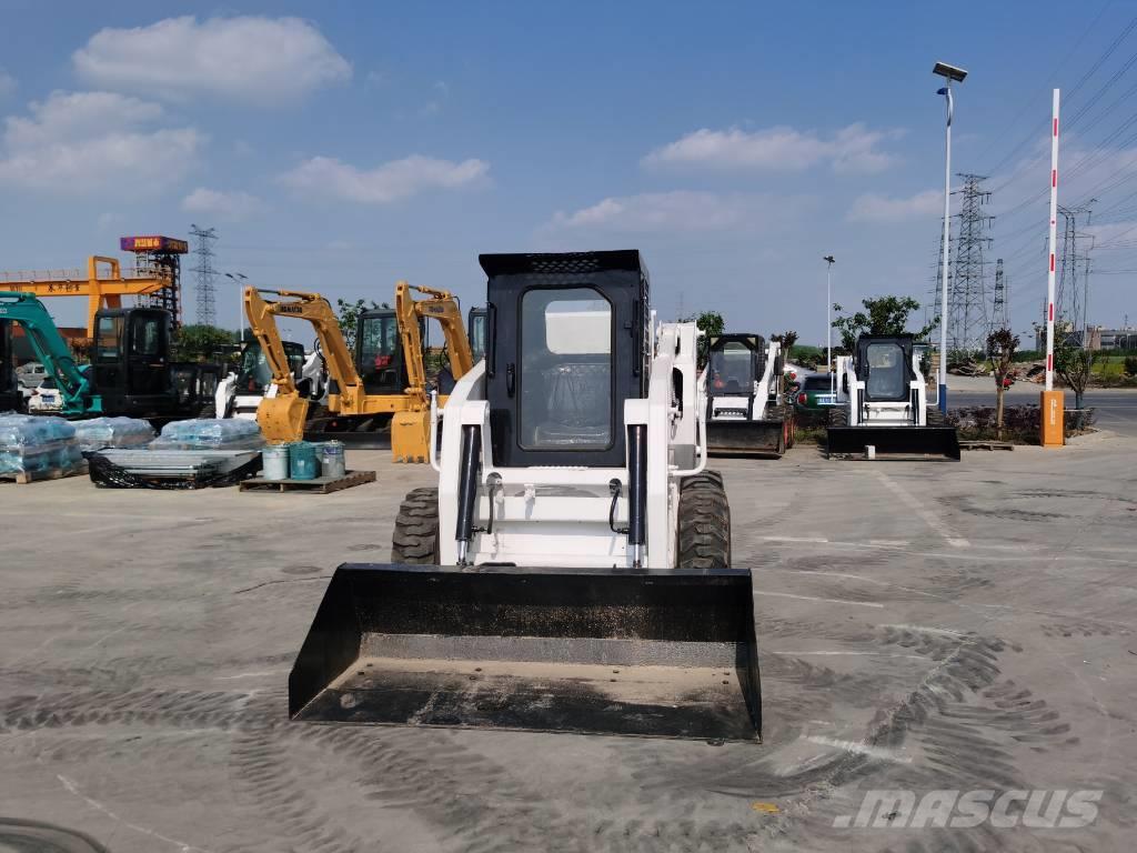 Bobcat S160 Minicargadoras