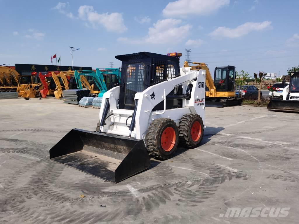 Bobcat S160 Minicargadoras