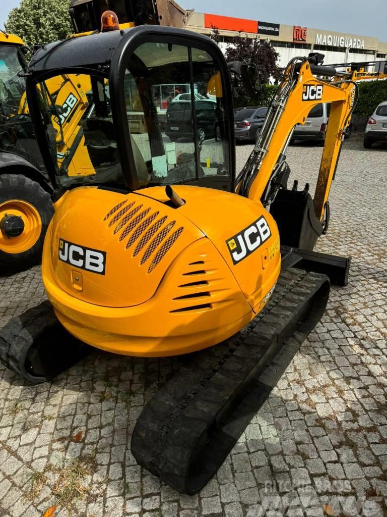 JCB 8050 RTS Miniexcavadoras