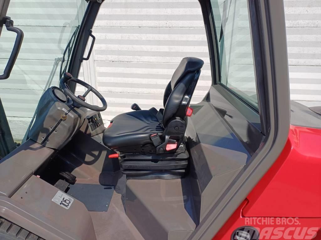 Manitou MSI 30 Camiones diesel