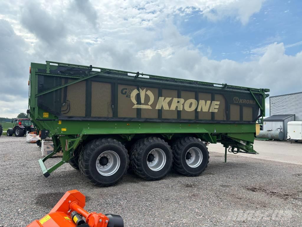 Krone GX 440 Carros de trasladar grano