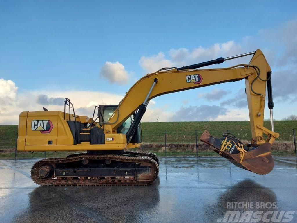 CAT 330GC Excavadoras sobre orugas