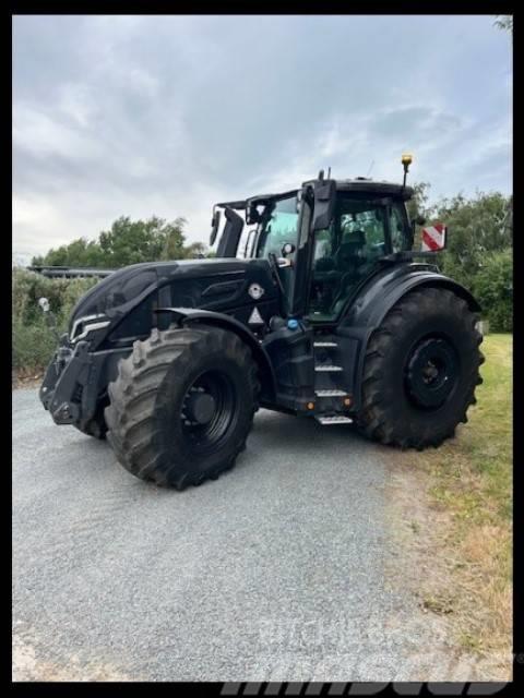 Valtra Q 305 Tractores