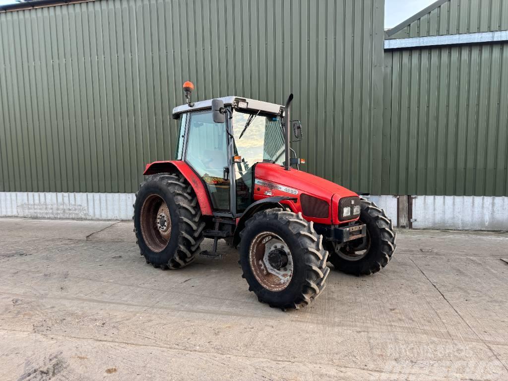 Massey Ferguson 4255 Tractores