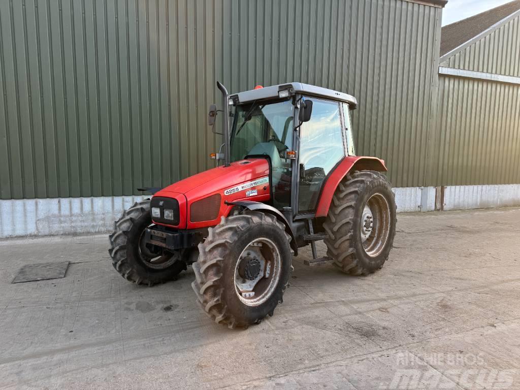 Massey Ferguson 4255 Tractores