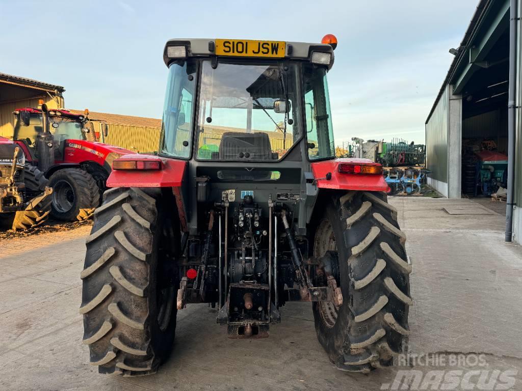 Massey Ferguson 4255 Tractores